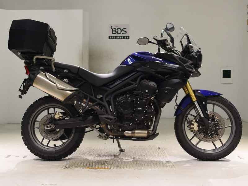 Triumph Tiger 800 2014