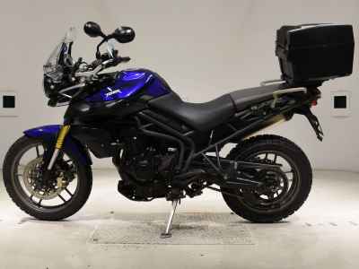 Triumph Tiger 800 2014