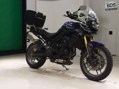 Triumph Tiger 800 2014