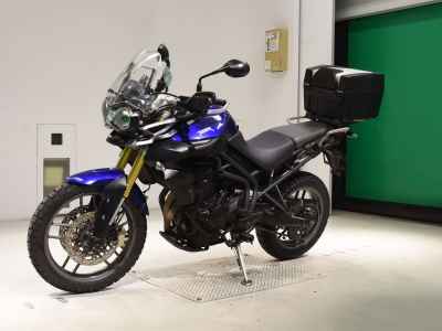 Triumph Tiger 800 2014