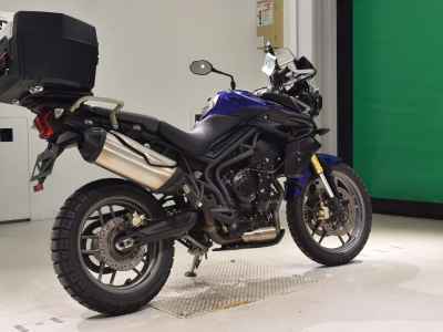 Triumph Tiger 800 2014