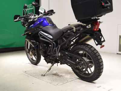 Triumph Tiger 800 2014