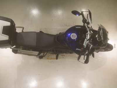 Triumph Tiger 800 2014