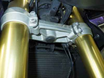 Triumph Tiger 800 2014