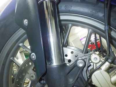 Triumph Tiger 800 2014