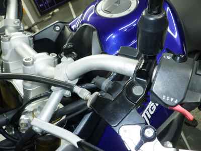 Triumph Tiger 800 2014