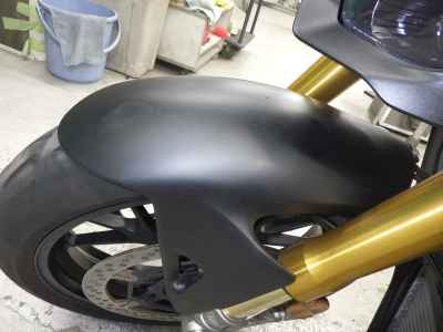 Ducati Streetfighter V4S 2021