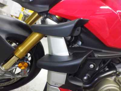 Ducati Streetfighter V4S 2021