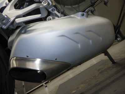 Ducati Streetfighter V4S 2021