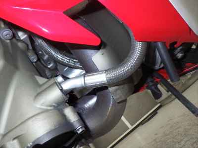 Ducati Streetfighter V4S 2021