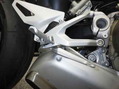 Ducati Streetfighter V4S 2021