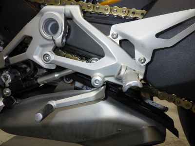 Ducati Streetfighter V4S 2021