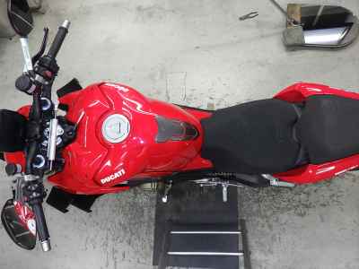 Ducati Streetfighter V4S 2021