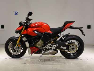Ducati Streetfighter V4S 2021