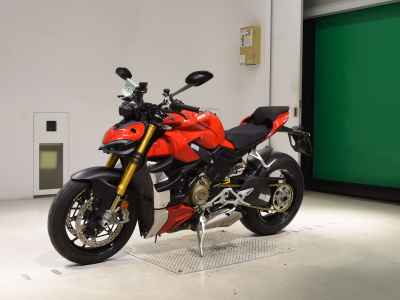 Ducati Streetfighter V4S 2021