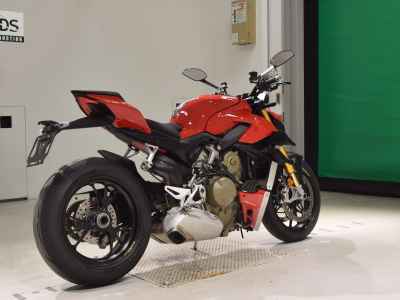 Ducati Streetfighter V4S 2021