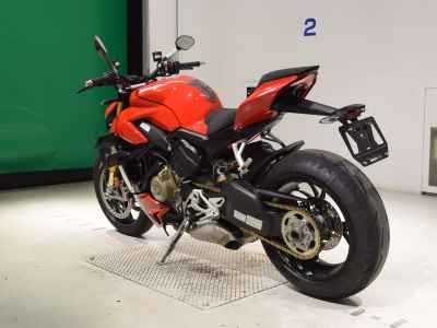 Ducati Streetfighter V4S 2021