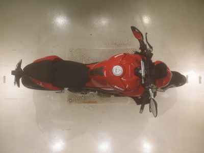 Ducati Streetfighter V4S 2021