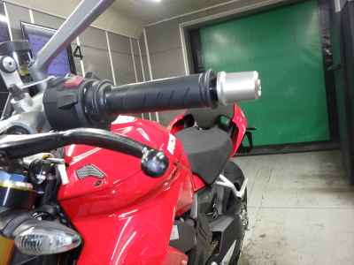 Ducati Streetfighter V4S 2021