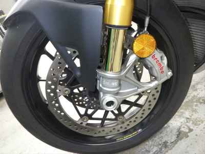 Ducati Streetfighter V4S 2021