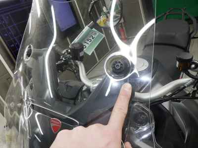 Ducati Multistrada V4S 2025