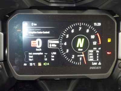 Ducati Multistrada V4S 2025