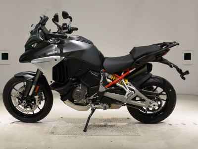 Ducati Multistrada V4S 2025