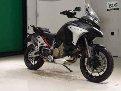 Ducati Multistrada V4S 2025