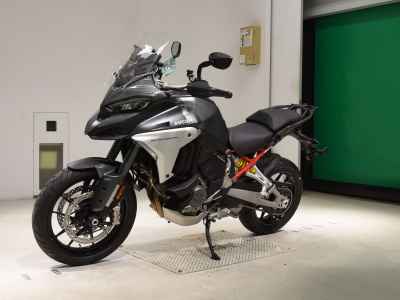 Ducati Multistrada V4S 2025