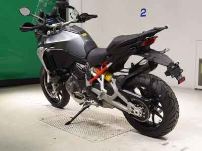 Ducati Multistrada V4S 2025