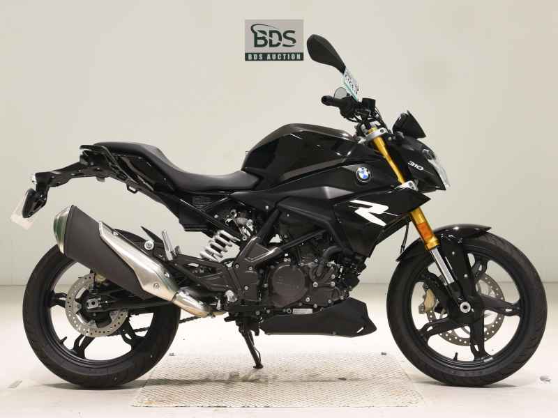 BMW G310R 2024