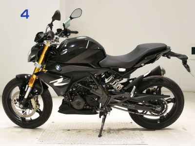 BMW G310R 2024