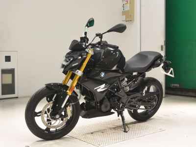 BMW G310R 2024