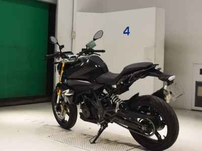 BMW G310R 2024