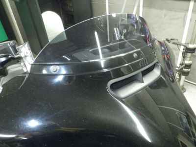 Harley-Davidson Street Glide FLHXS1750 2017