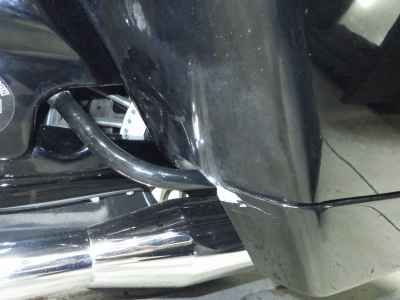 Harley-Davidson Street Glide FLHXS1750 2017