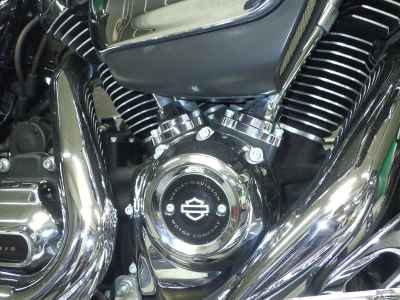 Harley-Davidson Street Glide FLHXS1750 2017