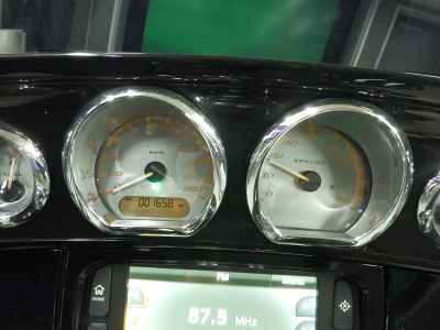 Harley-Davidson Street Glide FLHXS1750 2017