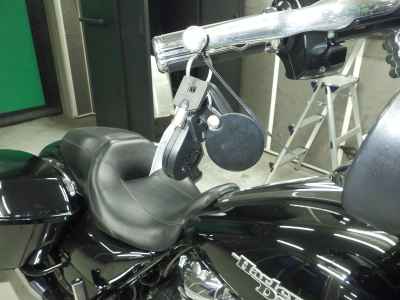 Harley-Davidson Street Glide FLHXS1750 2017