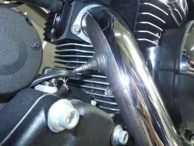 Harley-Davidson Street Glide FLHXS1750 2017