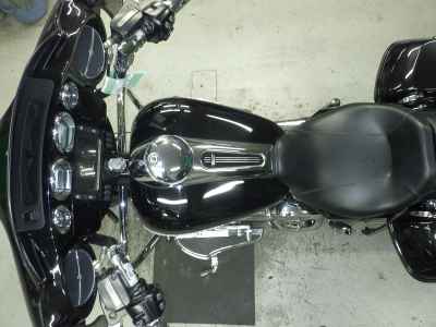 Harley-Davidson Street Glide FLHXS1750 2017