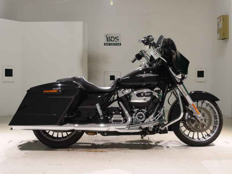Harley-Davidson Street Glide FLHXS1750 2017