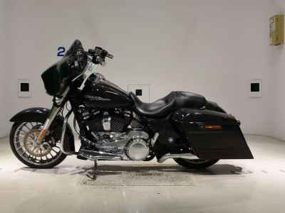 Harley-Davidson Street Glide FLHXS1750 2017