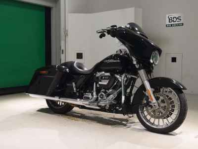Harley-Davidson Street Glide FLHXS1750 2017