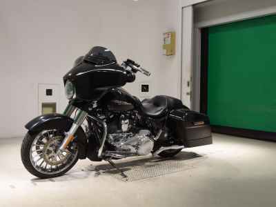 Harley-Davidson Street Glide FLHXS1750 2017