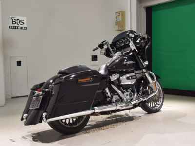 Harley-Davidson Street Glide FLHXS1750 2017