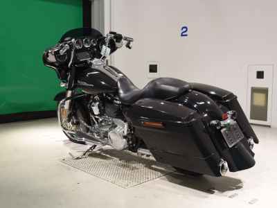 Harley-Davidson Street Glide FLHXS1750 2017