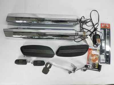 Harley-Davidson Street Glide FLHXS1750 2017