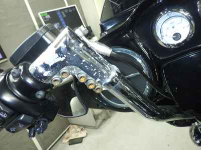 Harley-Davidson Street Glide FLHXS1750 2017