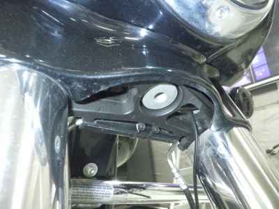 Harley-Davidson Street Glide FLHXS1750 2017